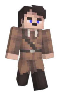 TuVieja64's Minecraft skin