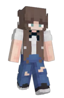 TERRAFIN05's Minecraft skin
