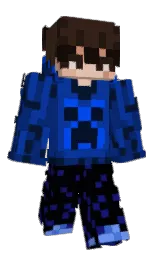 Classic Minecraft skin