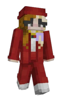Front of Trucker09's skin