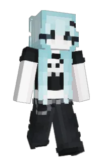 Front of RuthOrange's skin