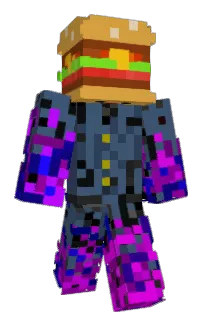 Front of 1_burger's skin