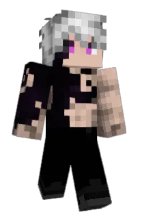 Front of jonabug's skin