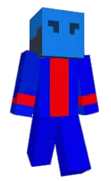 Classic Minecraft skin