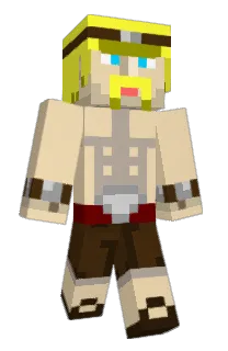Sparkyla's Minecraft skin