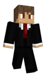 Classic Minecraft skin