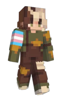 Front of M0THR0TT's skin