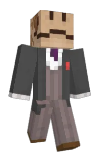 Front of KingofAntz's skin