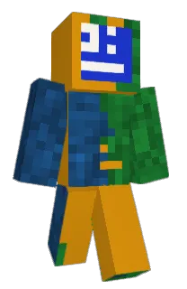 Front of MakerAC's skin