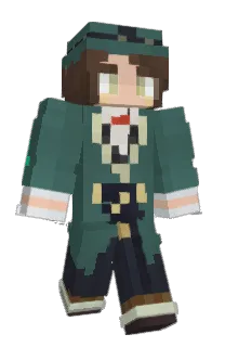 squeezi's Minecraft skin