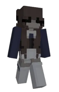 Front of 0xiClean69's skin