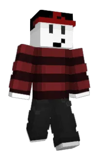 Front of starmine3249's skin