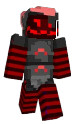mine shaft and diesel Minecraft skin — Classic model