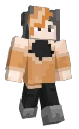 cod gray and di serria Minecraft skin — Classic model — first worn by JaySpero