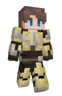 Front of Flynnal's skin