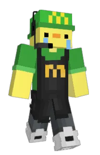 Front of Mang_Inasal's skin
