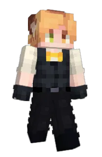 Front of FymiQ's skin