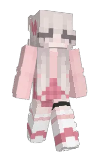 camillelalo's Minecraft skin