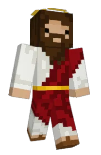 Banica's Minecraft skin