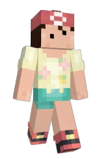 Front of choralitros's skin