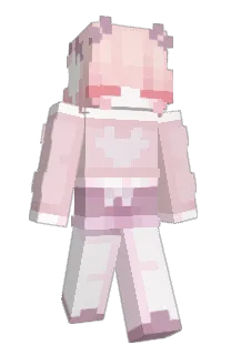 Front of AiriiDoll's skin
