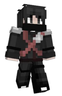 RolveGamesAreBad's Minecraft skin