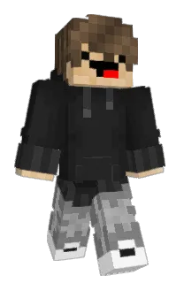 Front of somethinglance's skin