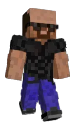 Classic Minecraft skin