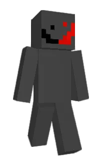 Front of Vygu's skin
