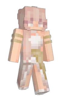 AlmaPaint's Minecraft skin