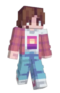 Front of Thomas_Llama's skin