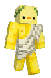 Front of ImHoly17's skin
