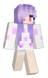 Classic Minecraft skin