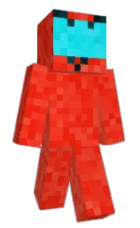 Classic Minecraft skin