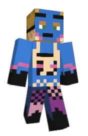 Skin preview