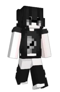 Benjihhz's Minecraft skin