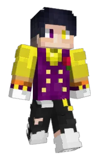 MeDicenVendetta's Minecraft skin