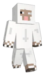 Classic Minecraft skin