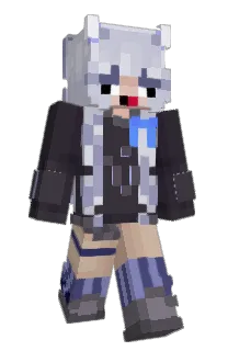 V0idRE's Minecraft skin