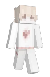 Front of yohwn's skin