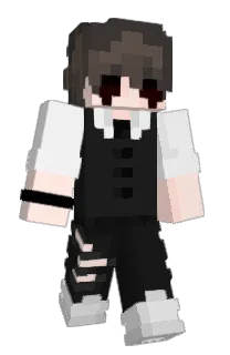 Front of kytreex's skin
