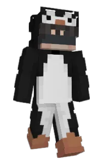 Front of Murffenn's skin