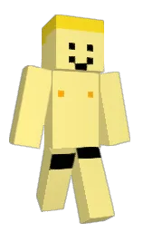 picasso and candlelight Minecraft skin — Classic model