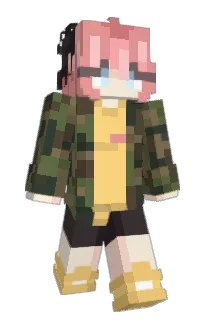 Front of Erza_a's skin