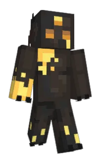 Front of 6thDemon's skin