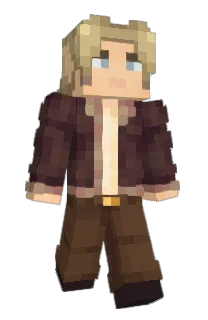 Rislava's Minecraft skin