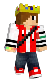 Front of Astarastas's skin