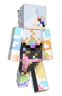Front of kimikeiki's skin