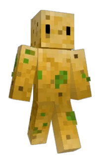 Front of Natopotatoe's skin