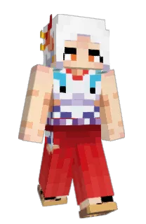 TigratoR's Minecraft skin